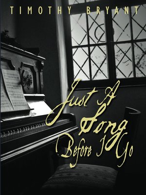 cover image of Just a Song Before I Go